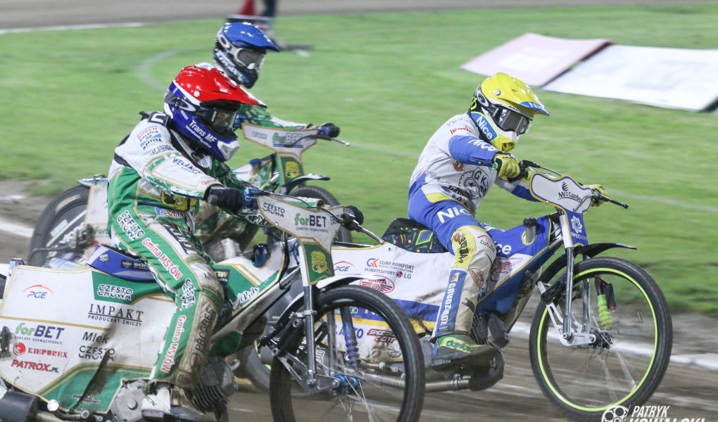 Rollercoaster emocji z tragiczną śmiercią w tle czyli rywalizacja w rundzie zasadniczej sezonu 2018 w Ekstralidze. Włókniarz GKM