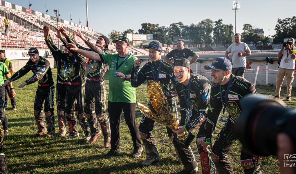 Row Rybnik Polonia Bydgoszcz Finał