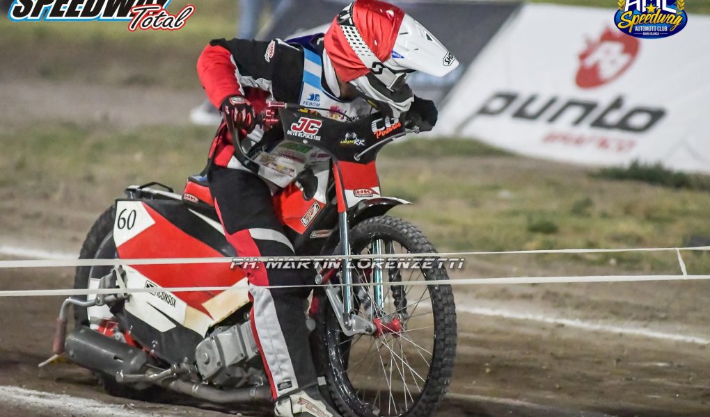 Facundo Albin z wygraną w Argentynie. Kaczmarek dalej na czele Facundo Albin