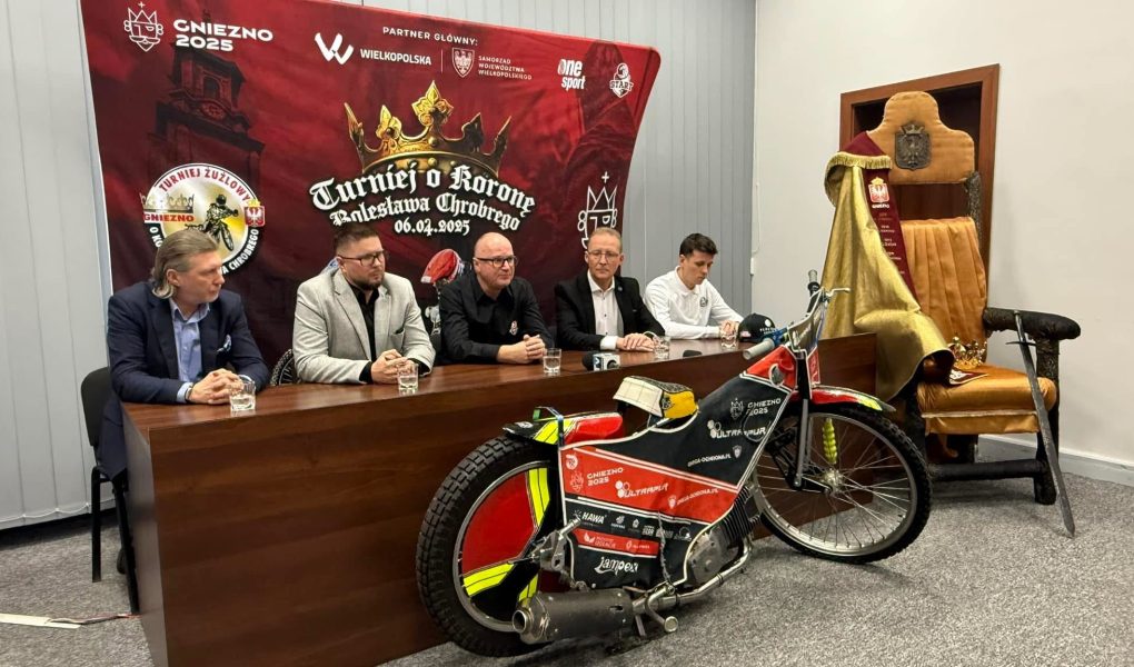 Turniej o koronę bolesława chrobrego