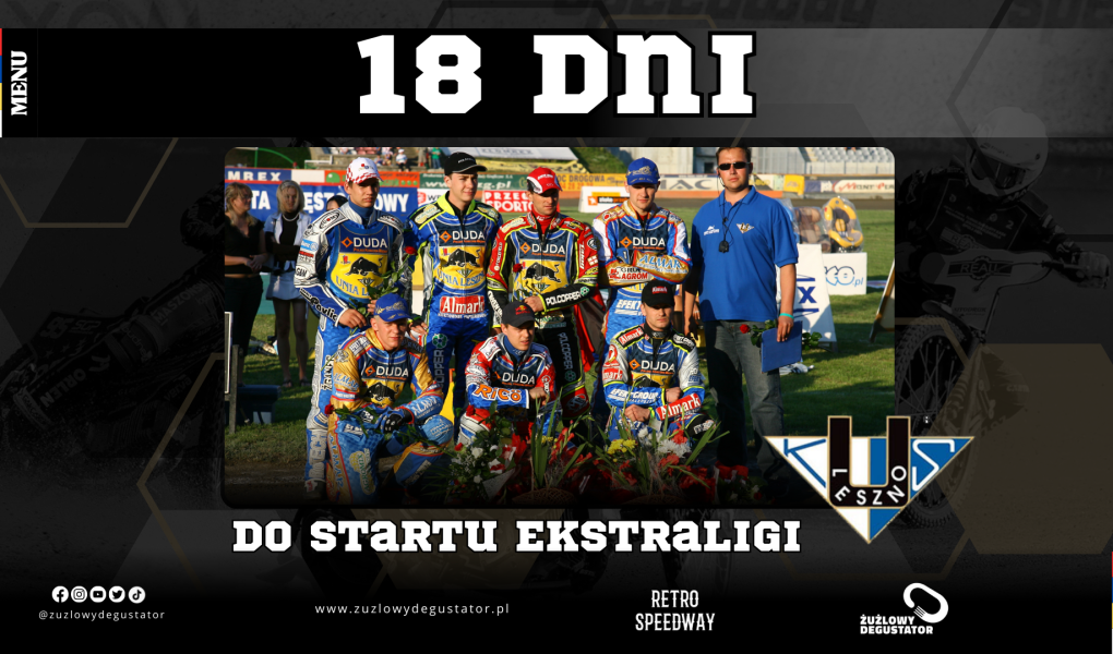 18 dni do startu Ekstraligi! 25 dni - 2000 (Film)-2