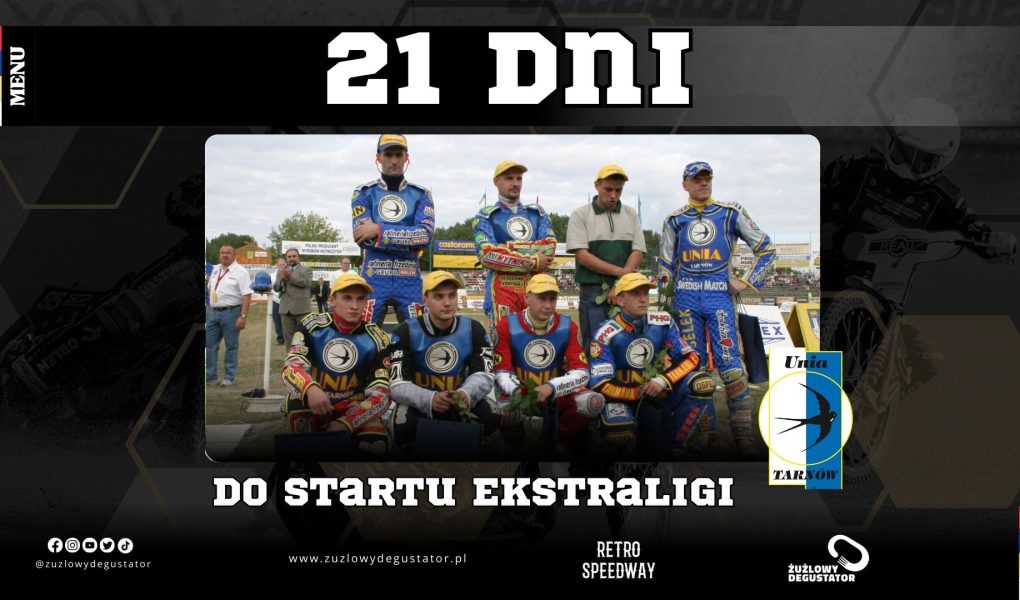 21 dni do startu Ekstraligi! Unia Tarnów 2004