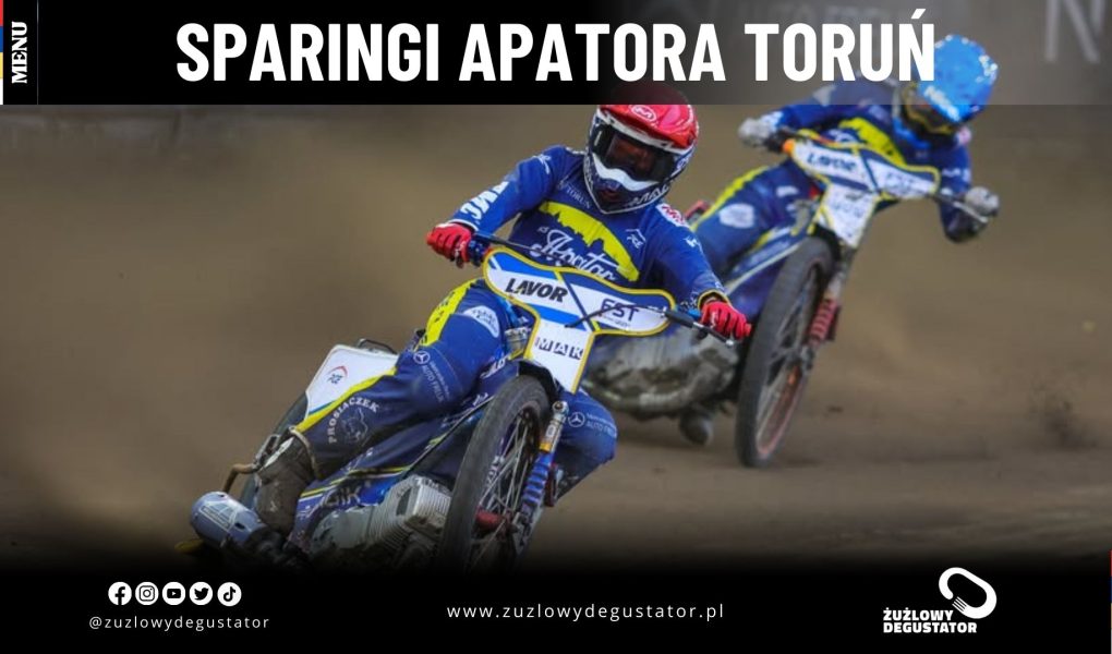 Sparingi Apatora Toruń