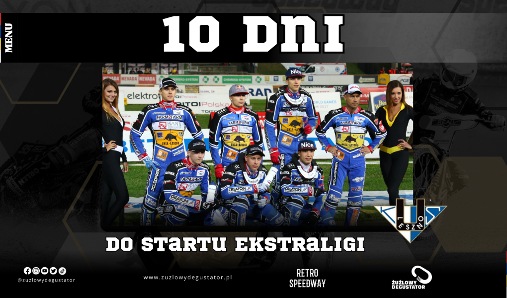 10 dni do startu Ekstraligi! Unia Leszno 2015