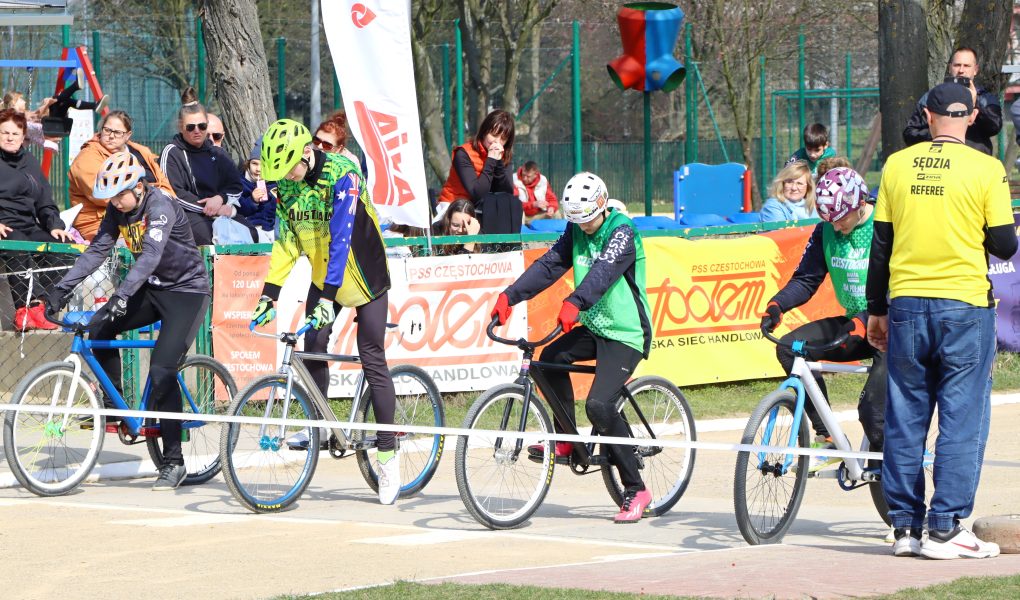 Pierwsze rozdania w Speedrowerowej rozgrywce o Puchar Żużlowego Degustatora! Puchar Żużlowego Degustatora