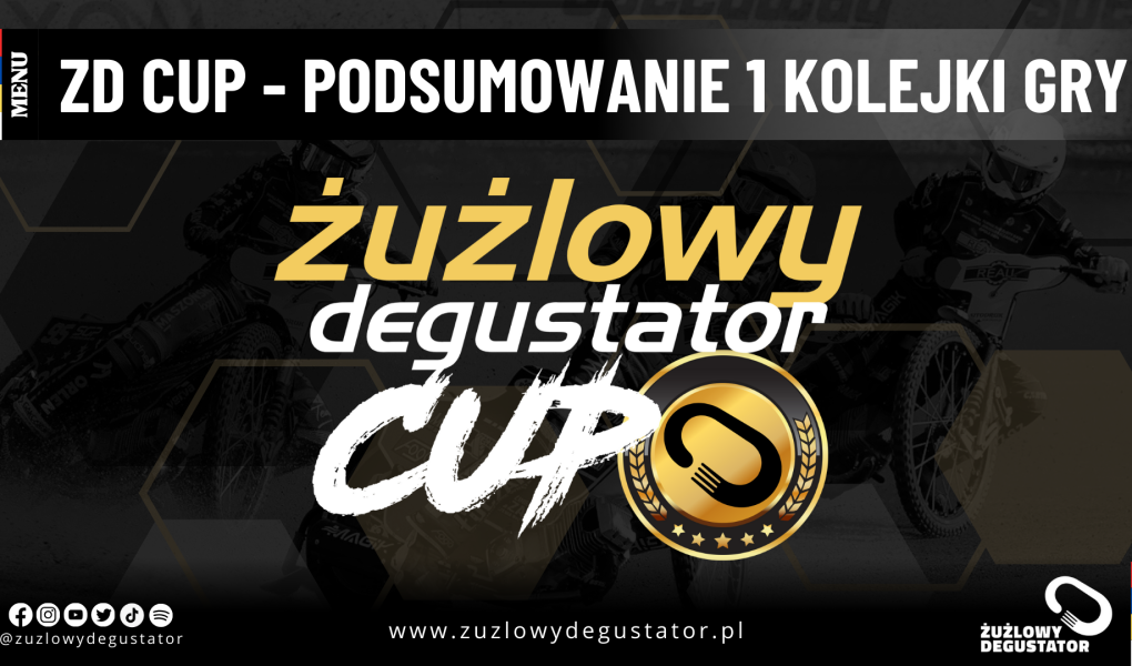 ZD Cup - Weekend 1 ZD Cup - Weekend 1