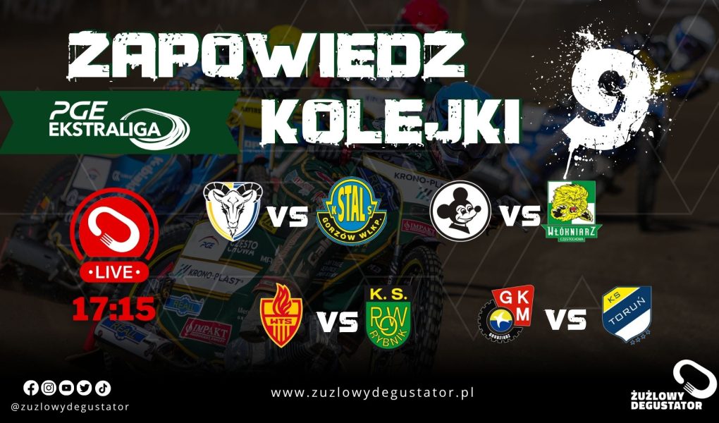 Zapowiedź i podsumowania 2025 lajwy ekstraliga-12