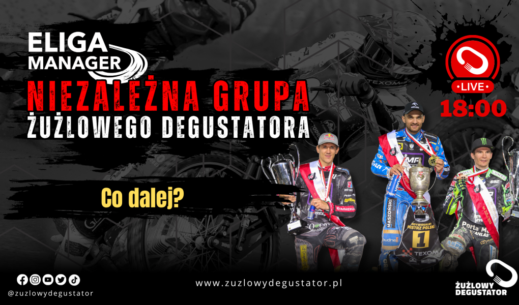 Gramy w E-Liga Manager! 🔥 Co dalej? ‼️ ŻD CUP lajw grafikiELIGA-7