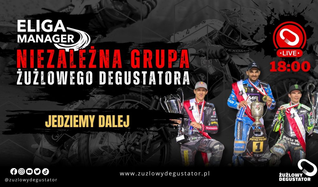 ŻD CUP lajw grafikiELIGA-11