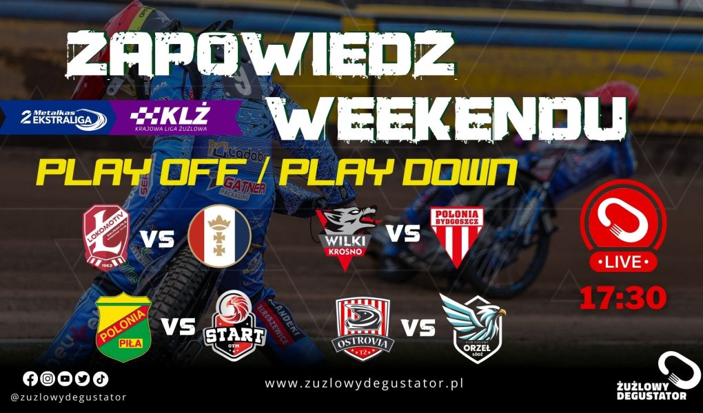 Zapowiedź i podsumowania 2025 lajwy 2ekstraliga-23