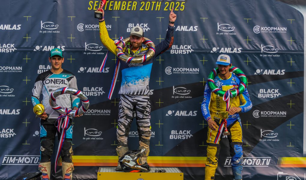 FIM Flattrack Final, Pardubice,20.09.2025