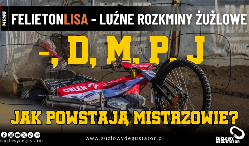 DMPJ czyli odwaga do nauki - podsumowanie rozgrywek DMPJ