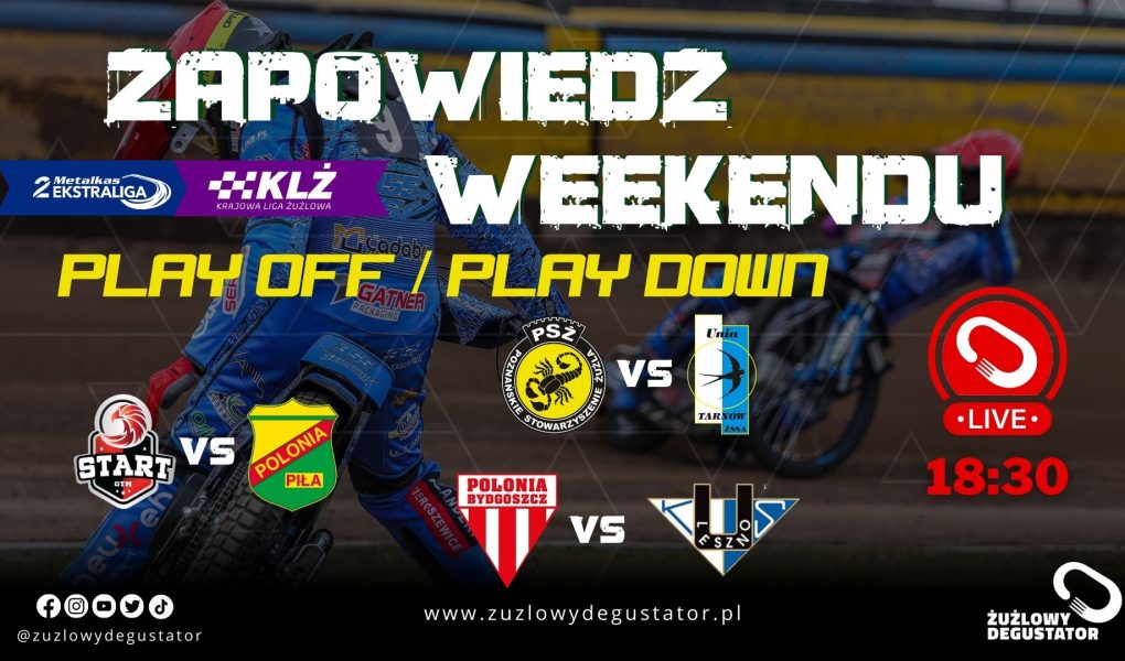 Zapowiedź i podsumowania 2025 lajwy 2ekstraliga-28