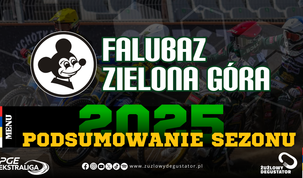 Falubaz Zielona Góra - podsumowanie