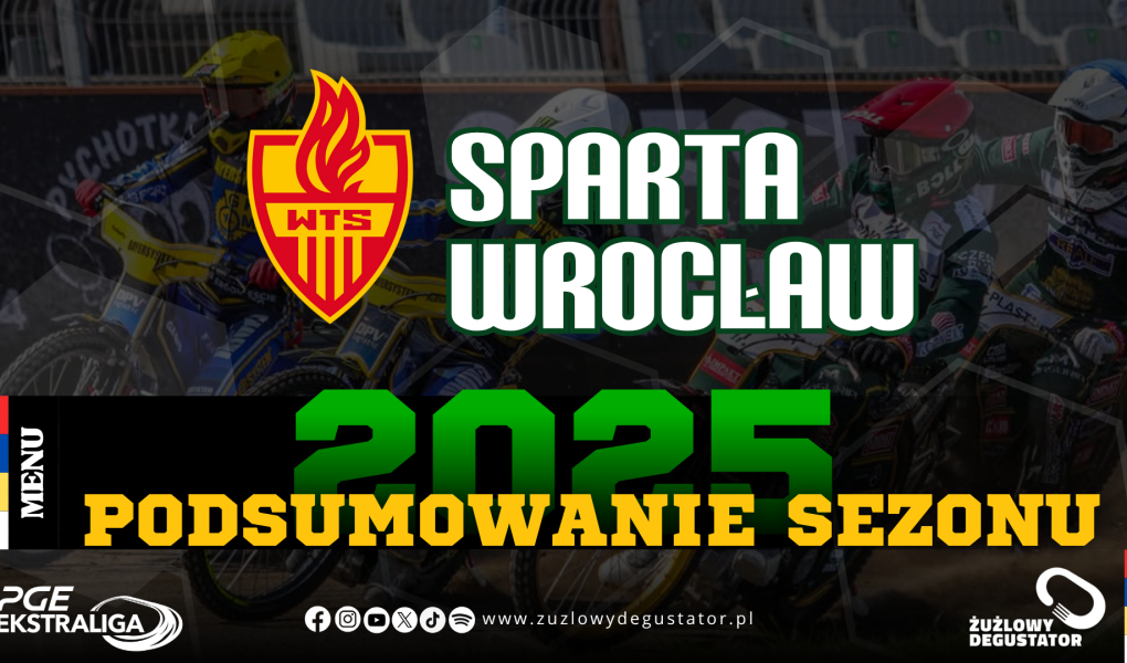 Sparta Wrocław - podsumowanie