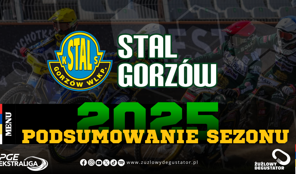 Stal Gorzów - podsumowanie