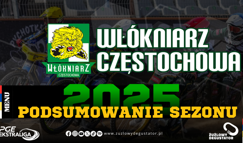 Włókniarz Częstochowa - podsumowanie