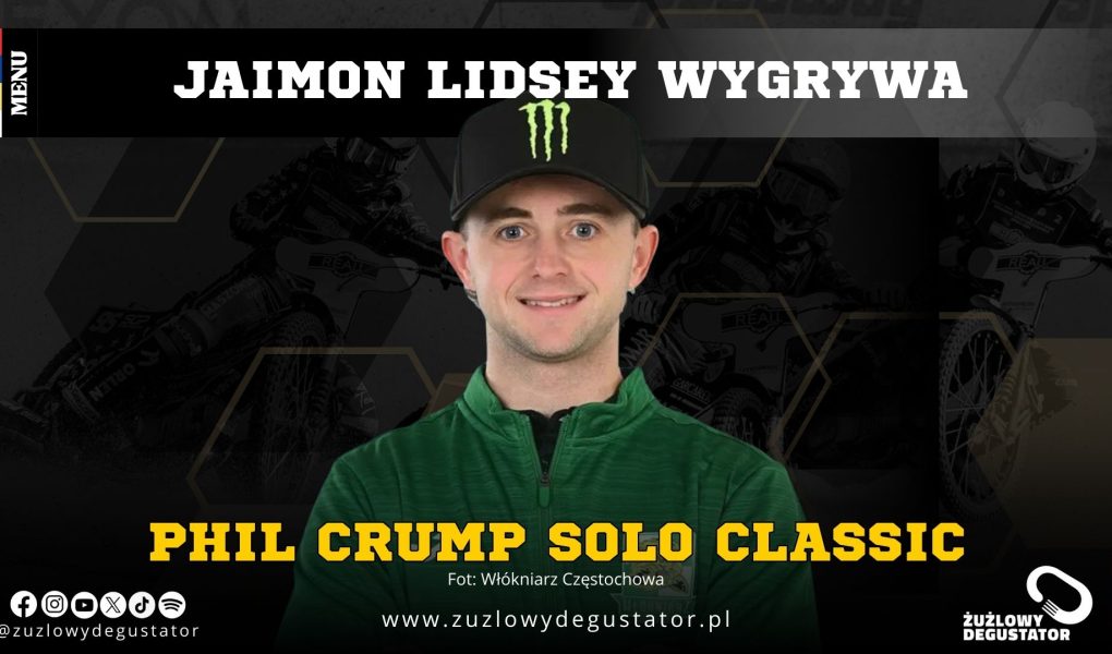 Jaimon Lidsey wygrał w Mildurze OKŁADKI NA STRONE-57