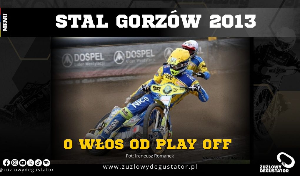 Chwała zwyciężonym – Stal Gorzów 2013 OKŁADKI NA STRONE-81