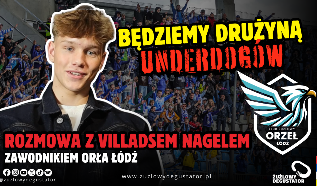 Villads Nagel szczerze o Orle Łódź - "Będziemy drużyną underdogów" OKŁADKI do filmów i lajwów (3)