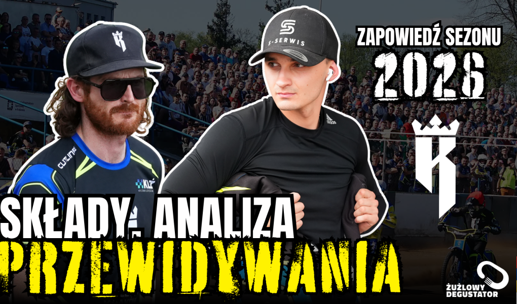 Drugi sezon, czas zapuścić korzenie - Speedway Kraków | Składy Analizy i Przewidywania ZS Kraków 2025