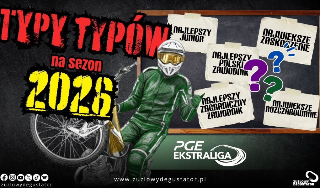 Karty typerów 2026