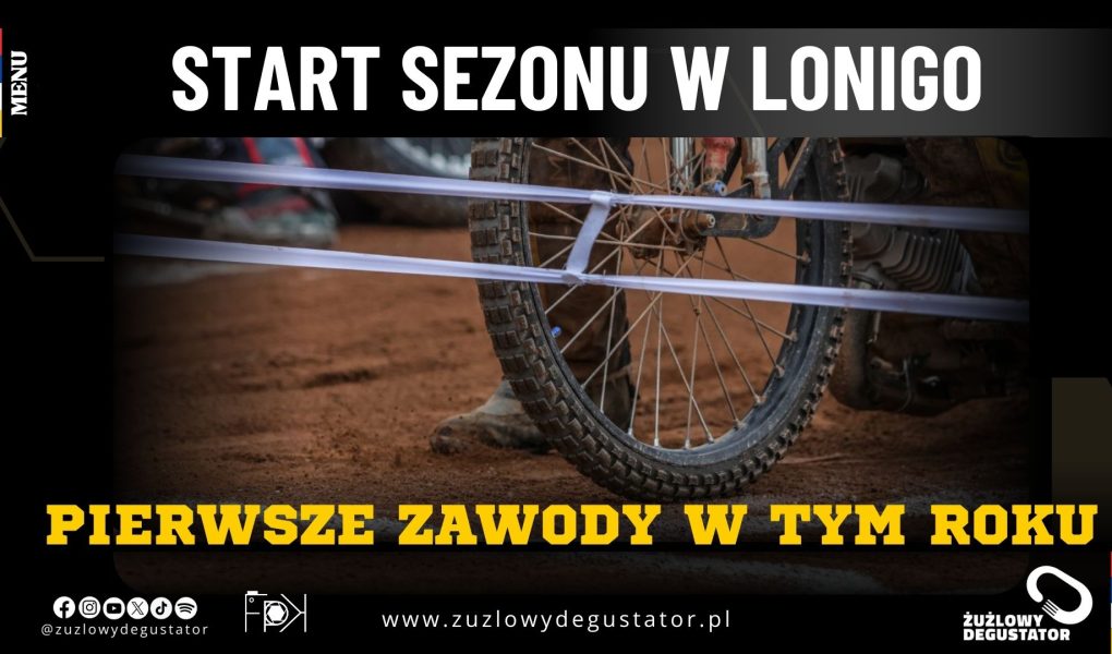 Otwarcie sezonu w Lonigo. Znani ligowcy i polski akcent na starcie OKŁADKI NA STRONĘ LONIGO