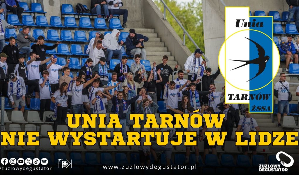 Oficjalnie: Unia Tarnów nie wystartuje w KLŻ w sezonie 2026 OKŁADKI Redakcja (1)