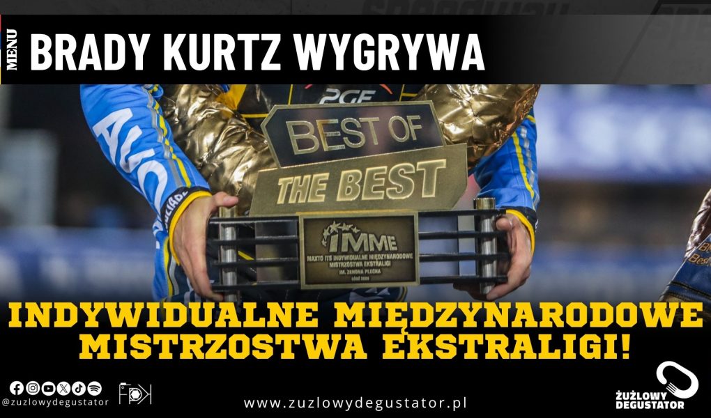 Pięć przerw, jeden zwycięzca. Kurtz najlepszy w Łodzi OKŁADKI Redakcja (1)