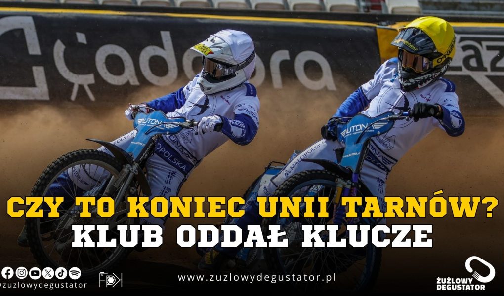 Unia Tarnów w poważnym kryzysie. Klub zwrócił klucze do stadionu OKŁADKI Redakcja
