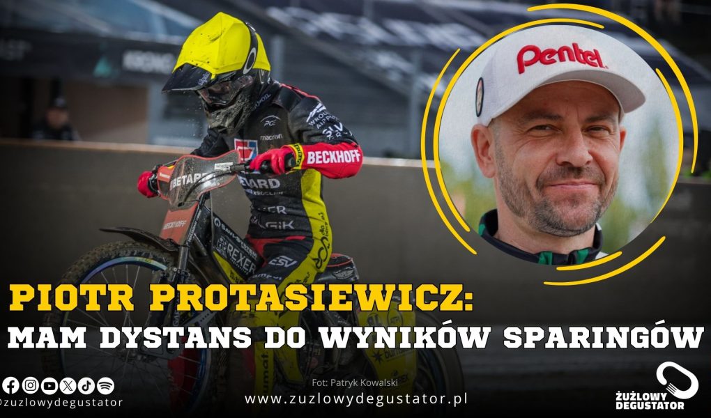 Protasiewicz: Mam dystans do wyników sparingów OKŁADKI Redakcja-43