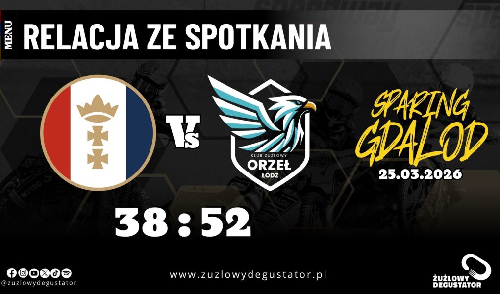 Orzeł Łódź wygrał w Gdańsku. Villads Nagel z dwucyfrówką OKŁADKI Redakcja-46