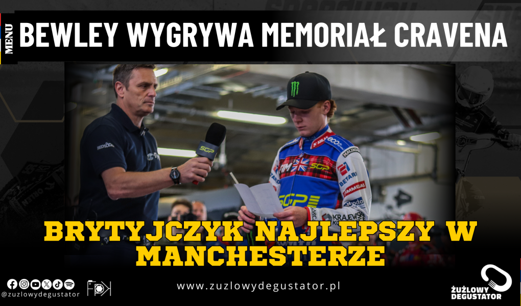 Bewley wyrwał zwycięstwo Holderowi! Kurtz uzupełnił podium OKŁADKI Redakcja-6