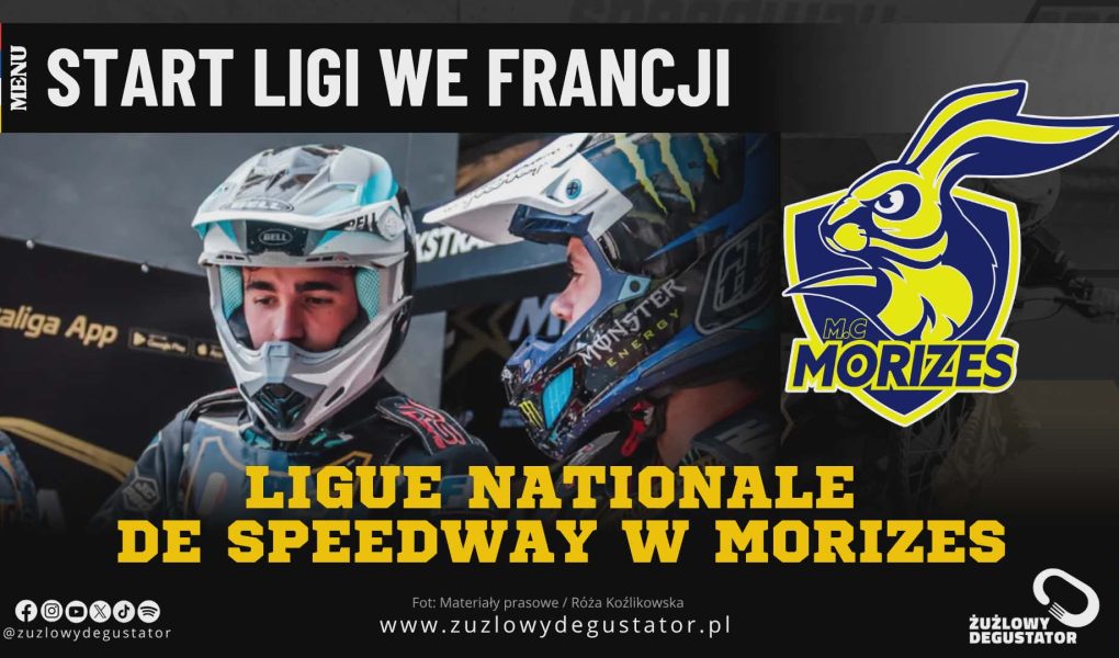 TRS Morizes wygrywa pierwszą rundę ligi francuskiej. Słaby występ Berge 664914325_26775635275364428_817991798406115316_n