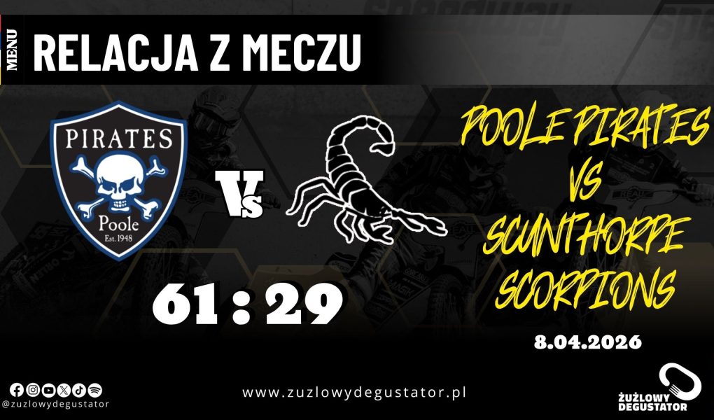 Piraci zgnietli Skorpiony w inauguracyjnym meczu KO Cup 665608974_1365457428678238_5979322350174535700_n