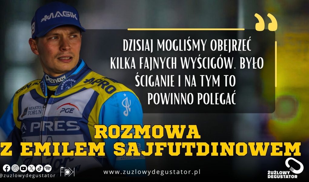 Emil Sajfutdinow: Mogłem korzystać z tej ścieżki pod płotem 672979037_972883671932752_4723680876890695892_n
