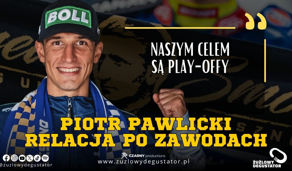 Pawlicki: Naszym celem są play-offy OKŁADKI Redakcja (4)