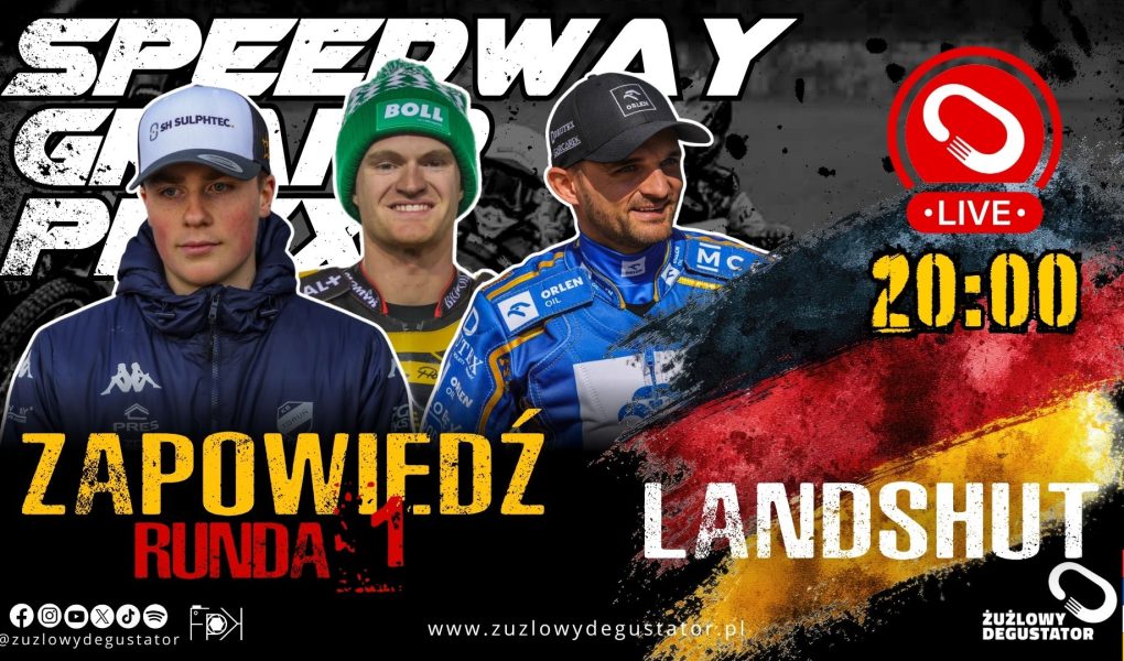 Zapowiedź SGP 2026
