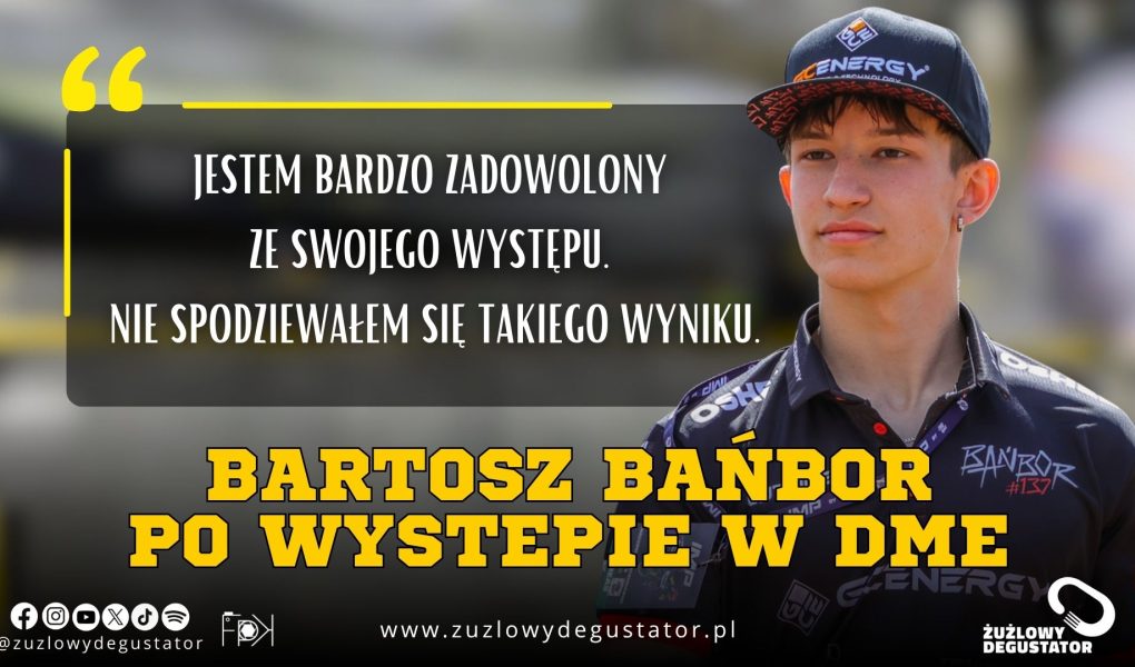 Bańbor nieoczekiwanym bohaterem Polaków. „Cieszę się, że trener mi zaufał” 687676270_977897094889359_4060094198106526426_n