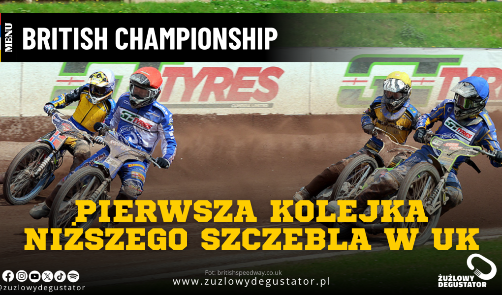 Pierwsza kolejka Championship "po szkocku". Redcar z Poole zmierzą się w innym terminie 693686743_3261987493971377_5323460424191196976_n