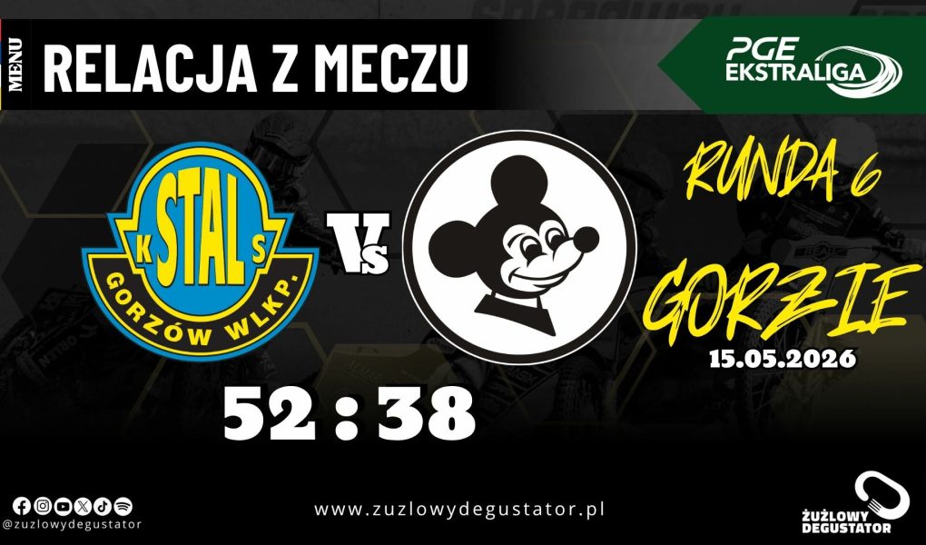 Pewne zwycięstwo Stali w derbach. Falubaz wciąż bez przełamania 700134060_1684756452872806_7446335162238987763_n