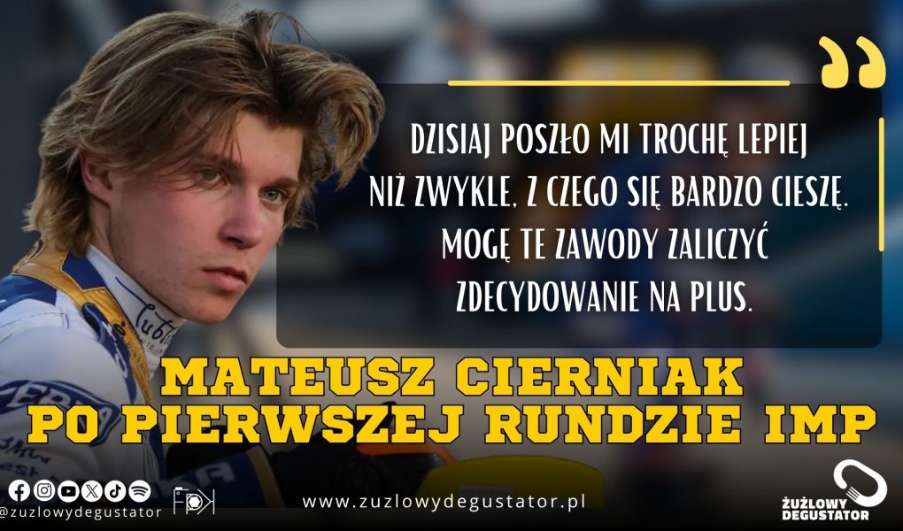 Cierniak: Mogę te zawody zaliczyć do udanych 701408111_2036577283595423_3546608318491615981_n