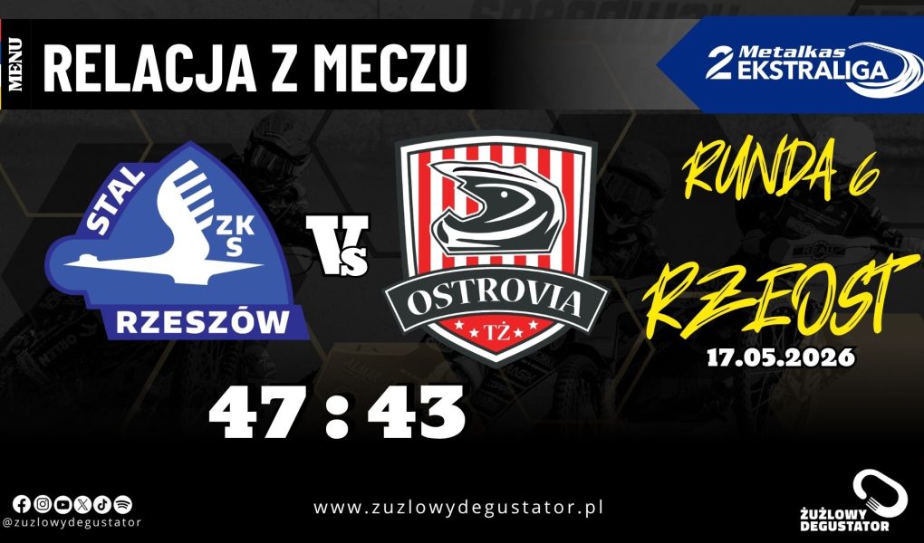 Stal wydarła zwycięstwo w biegach nominowanych. Dobra końcówka Pickeringa 702042513_1537593291412679_8458310380455033202_n