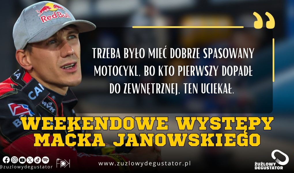 Janowski: Kto pierwszy dopadł do zewnętrznej, ten uciekał 702324004_1491830305681731_4972349090471292028_n