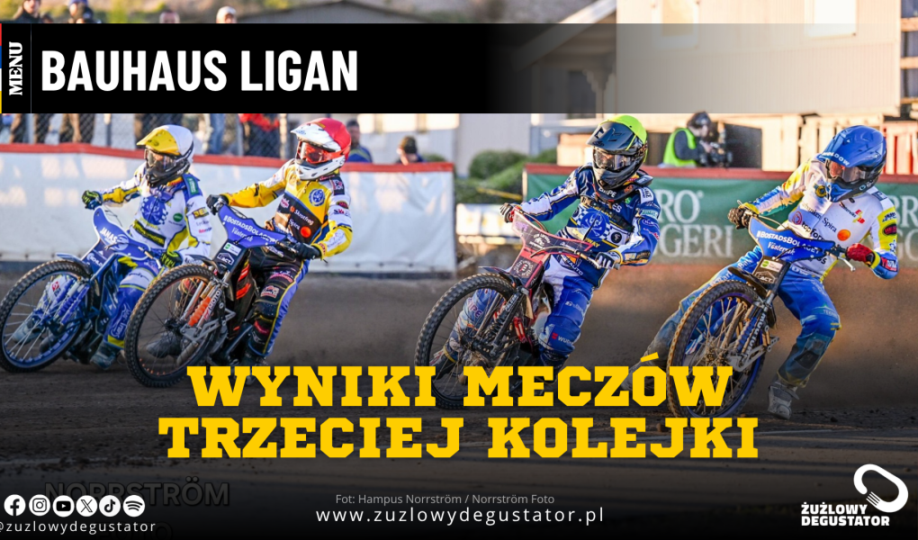 Ogromne emocje w Västervik. Odrodzenie Michelsena, świetni Woryna i Zmarzlik 702657995_1314320110836507_5455769997919877012_n