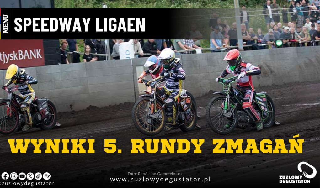Speedway Ligaen: Dwa mecze odwołane, thriller w Holsted i pogrom w Esbjergu 702715840_1346189140905312_9195609514900269313_n