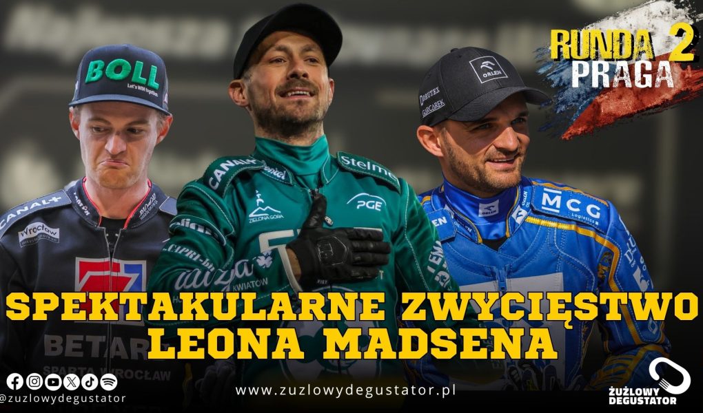 Wielkie ściganie w Pradze! Madsen wrócił na szczyt, Zmarzlik nowym liderem cyklu 704806716_1433048291912600_6000783722611470004_n