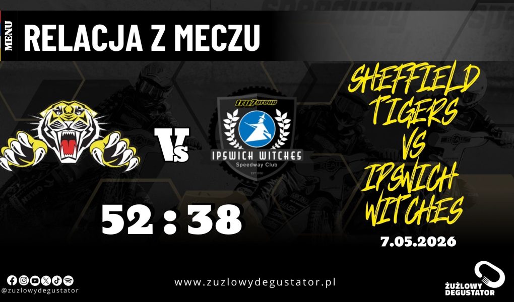 Tigers pewnie pokonali "Wiedźmy". Pickering liderem OKŁADKI Redakcja 1