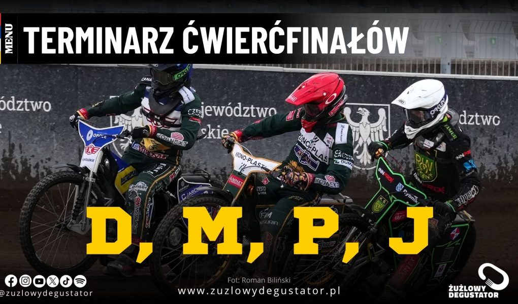 Pierwsza faza za nami! Grupy ćwierćfinałowe DMPJ 2026 OKŁADKI Redakcja