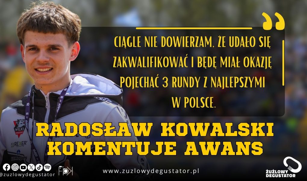 Kowalski pogodził doświadczonych rywali. „Ciągle nie dowierzam” OKŁADKI Redakcja-29